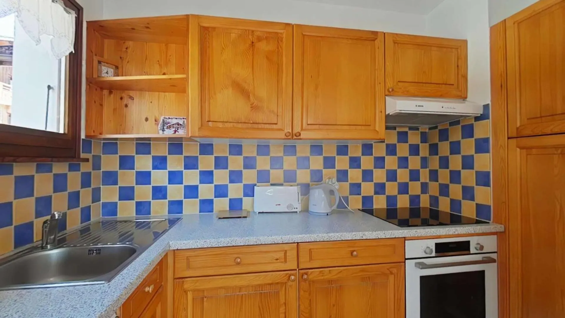 Appartement 2 Pieces, 6 Couchages, Centre Du Grand-Bornand, Proche Commerces Et Telecabine - Fr-1-241-106 르그랑보르낭 프랑스