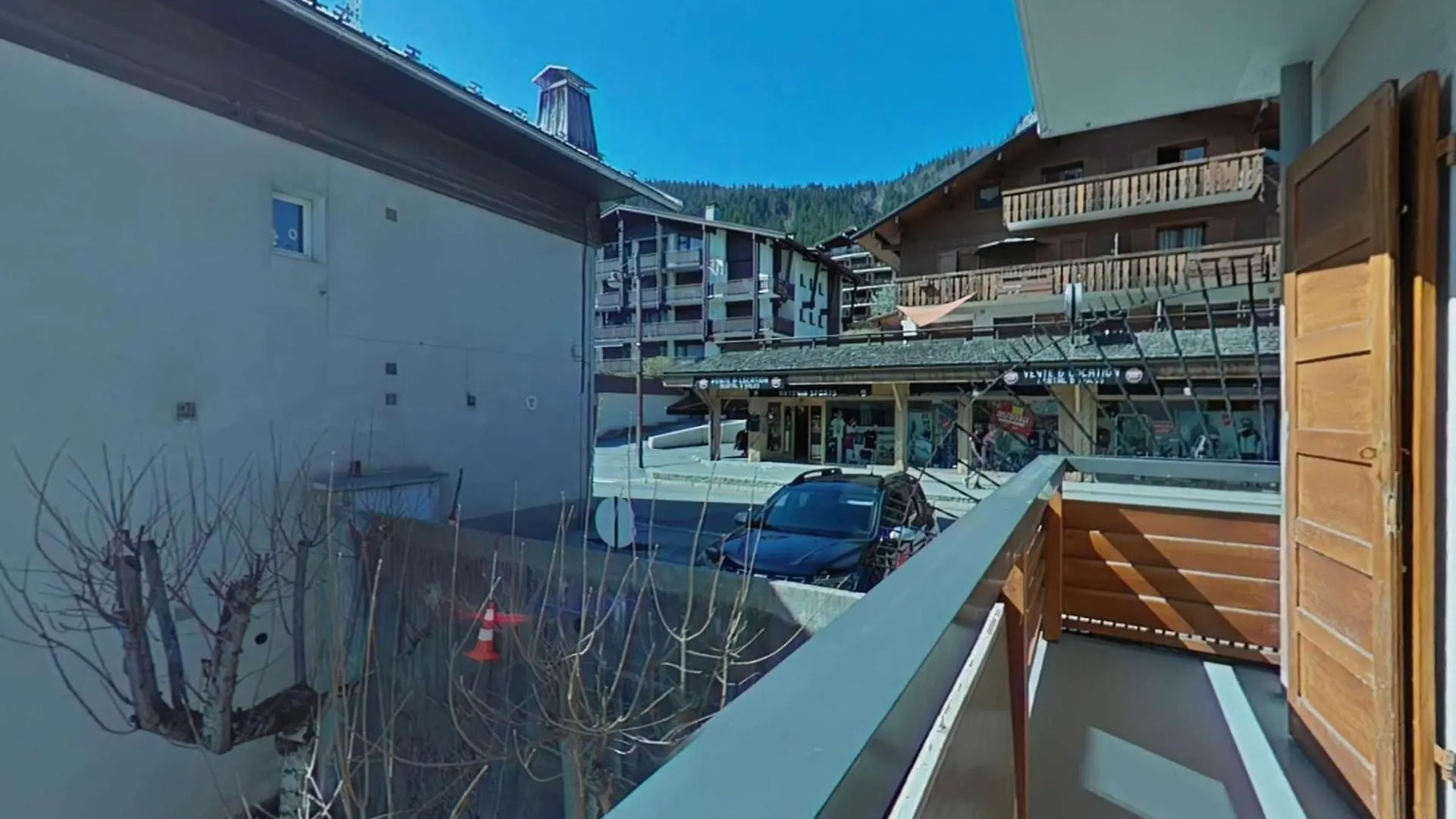 Appartement 2 Pieces, 6 Couchages, Centre Du Grand-Bornand, Proche Commerces Et Telecabine - Fr-1-241-106 르그랑보르낭 0*,  프랑스
