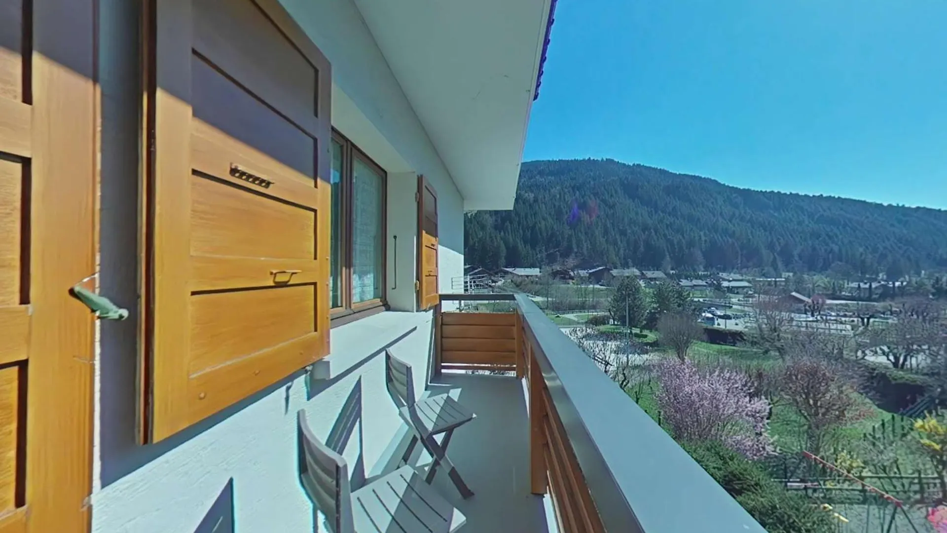 Appartement 2 Pieces, 6 Couchages, Centre Du Grand-Bornand, Proche Commerces Et Telecabine - Fr-1-241-106 르그랑보르낭