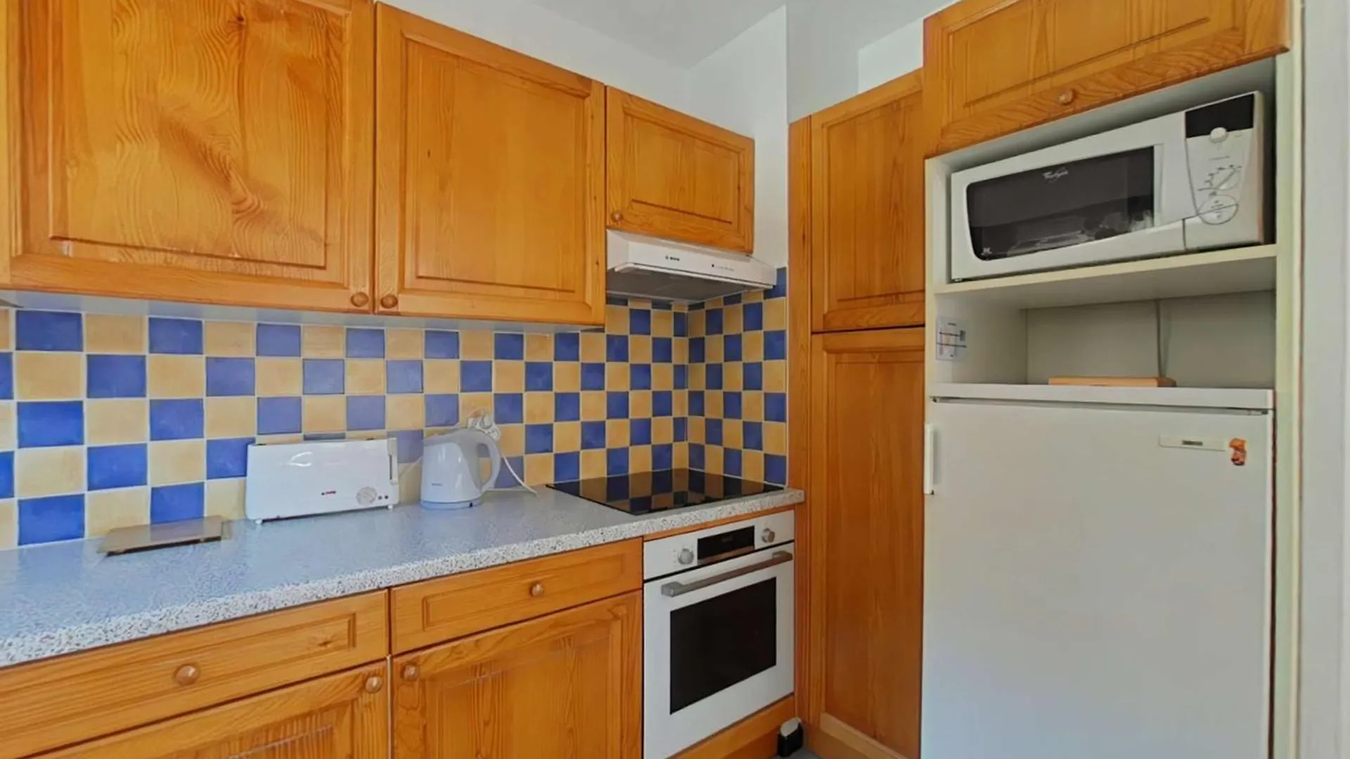 아파트 Appartement 2 Pieces, 6 Couchages, Centre Du Grand-Bornand, Proche Commerces Et Telecabine - Fr-1-241-106 르그랑보르낭